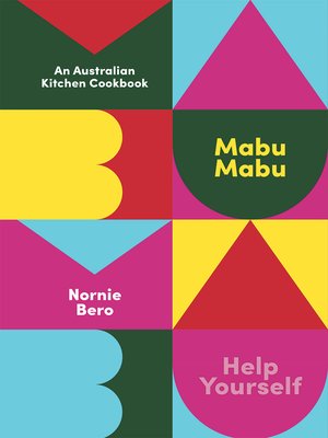 cover image of Mabu Mabu: an Australian Kitchen Cookbook
